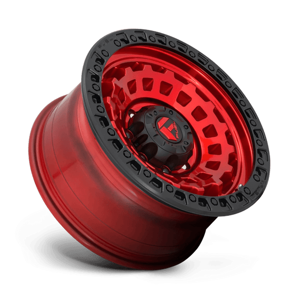 Fuel Off Road Zephyr D632 Wheel (MPN: D63220908457)