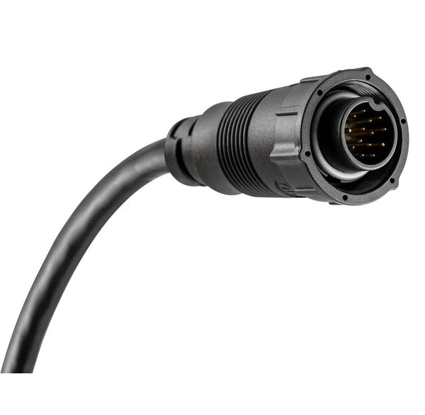 Humminbird Compact MEGA Side Imaging Transducer (MPN: 710311-1)