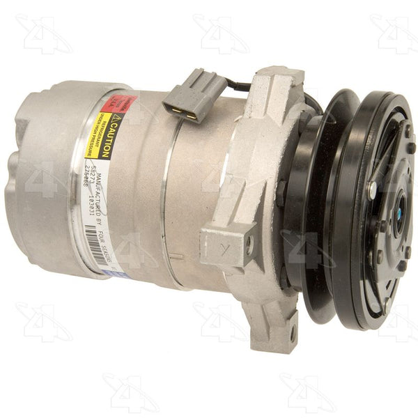Four Seasons Air Conditioner Compressor (MPN: 58273)