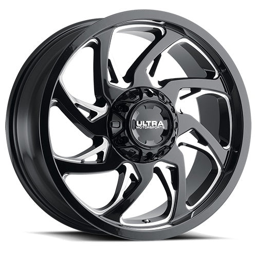 Ultra Wheel 230 Villain 20 Inch Wheel (MPN: 230-2135BM25)