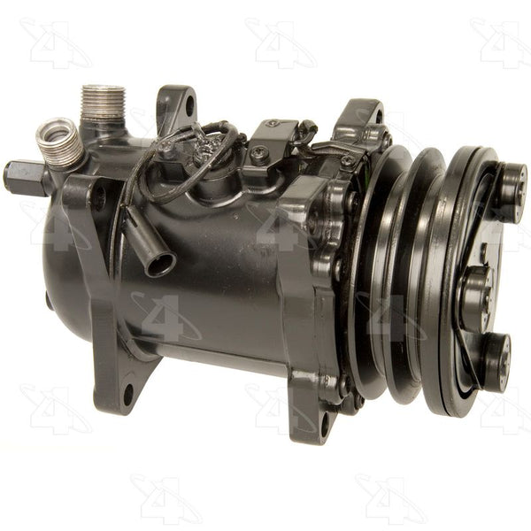 Four Seasons Air Conditioner Compressor (MPN: 57465)