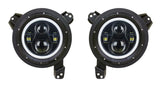 Quake LED Headlight Assembly (MPN: QTE960)