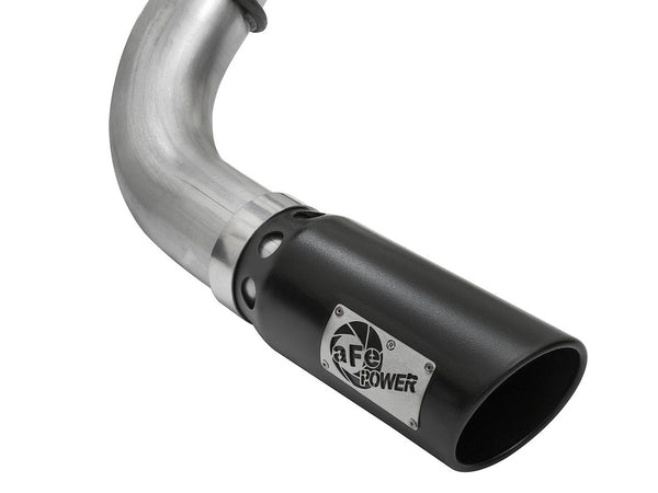 Advanced FLOW Engineering Exhaust System Kit (MPN: 49-06113-B)