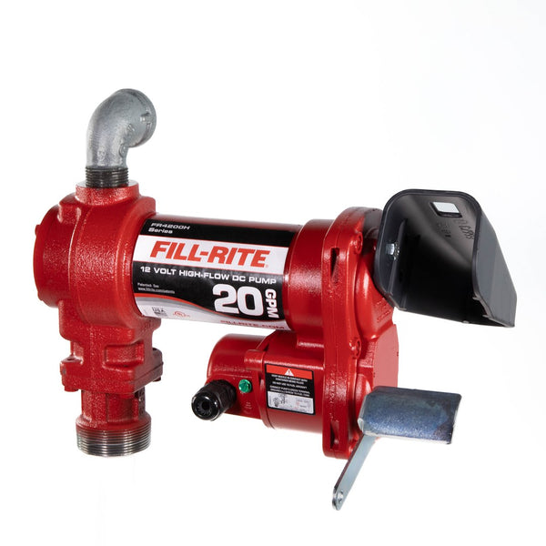 Fill-Rite Electric Fuel Transfer Pump (MPN: FR4204H)
