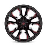 Fuel Off Road Flame 5 Wheel (MPN: D82320207547)