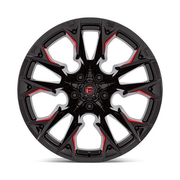 Fuel Off Road Flame 5 Wheel (MPN: D82320207547)