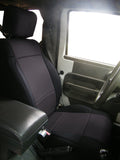 Coverking Neoprene Custom Seat Cover (MPN: SPC118)