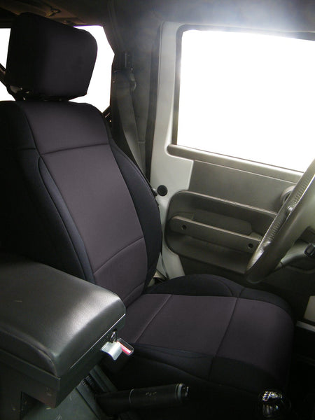 Coverking Neoprene Custom Seat Cover (MPN: SPC118)