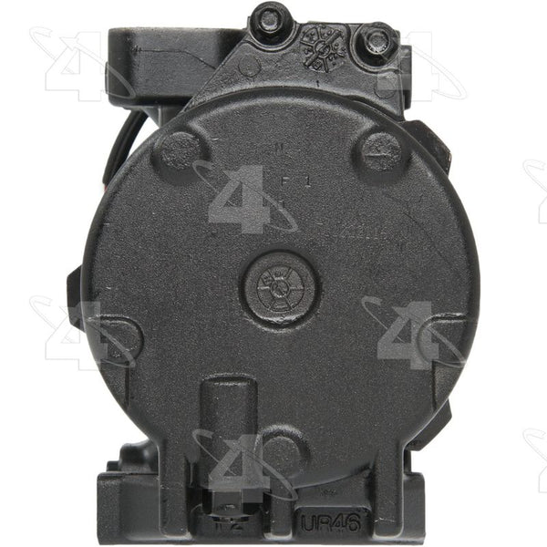 Four Seasons Air Conditioner Compressor (MPN: 67187)