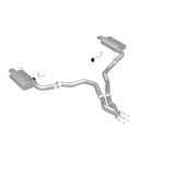 MagnaFlow Chevrolet Corvette Street Series Exhaust System (MPN: 16710)