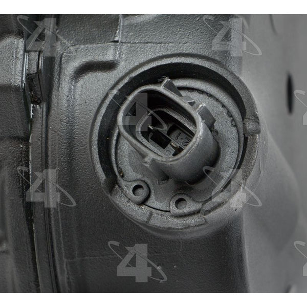 Four Seasons Air Conditioner Compressor (MPN: 157386)