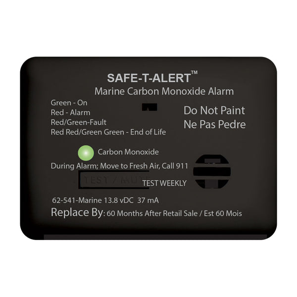 MTI Industries Carbon Monoxide Detector (MPN: 62-541-BL-MARINE)