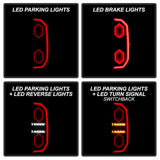 Xtune Tail Light Assembly (MPN: 9951466)