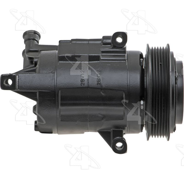Four Seasons Air Conditioner Compressor (MPN: 68672)