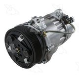 Four Seasons Air Conditioner Compressor (MPN: 158503)