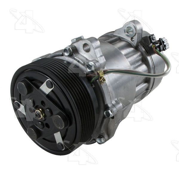 Four Seasons Air Conditioner Compressor (MPN: 158503)