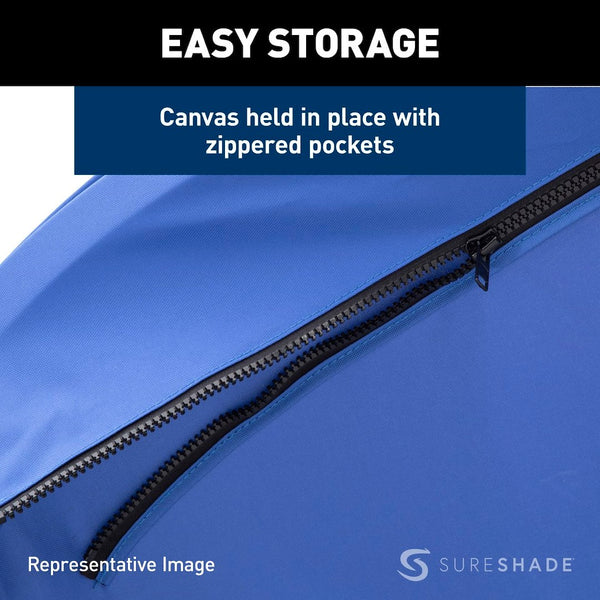 Taylor Made SureShade Power Bimini (MPN: 2020000309)
