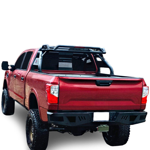 Black Horse Offroad Bumper (MPN: ARB-NITI)