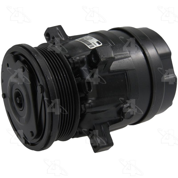 Four Seasons Air Conditioner Compressor (MPN: 57279)