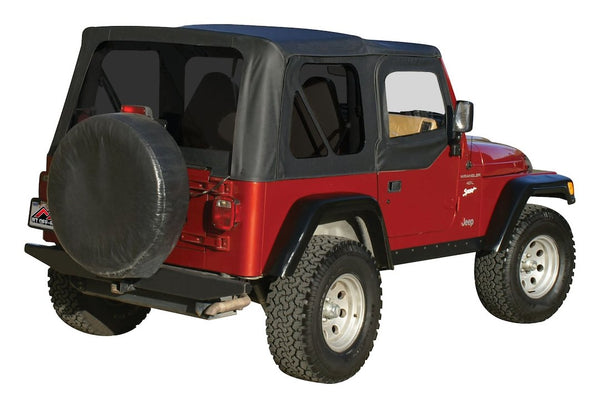 Crown Automotive Soft Top (MPN: RTS20035T)
