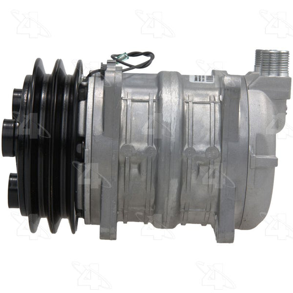 Four Seasons Air Conditioner Compressor (MPN: 58660)