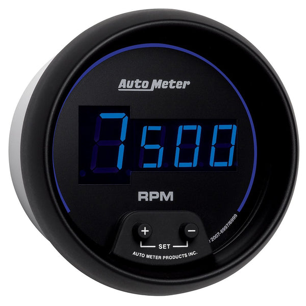 AutoMeter Cobalt Electric Tachometer (MPN: 6997)
