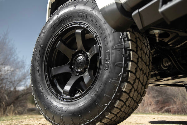 Fuel Off Road Rush D766 Wheel (MPN: D76618908950)
