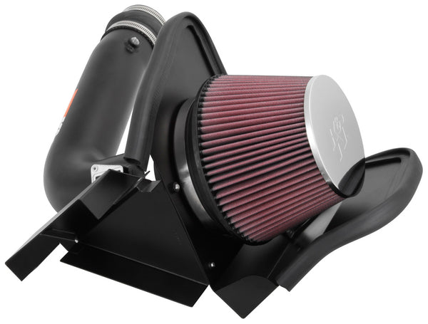 K&N Cold Air Intake 77 Series (MPN: 77-2576KTK)