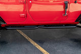 DV8 Offroad Round Tube Side Steps (MPN: SRJK-08)