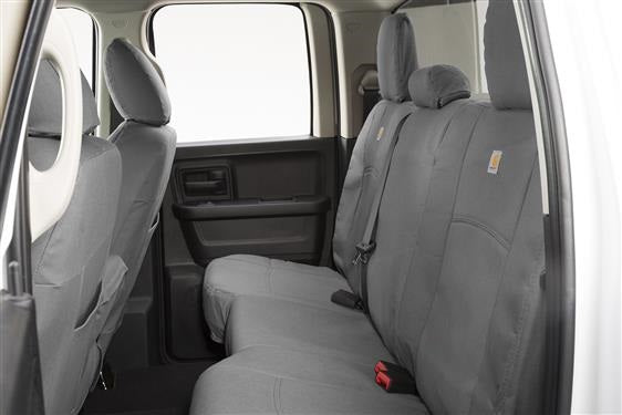 Covercraft Carhartt PrecisionFit Seat Covers (MPN: GTF4152ABCAGY)