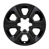 Coast To Coast Impostor Wheel Skin 17 Inch (MPN: IWCIMP413BLKN)