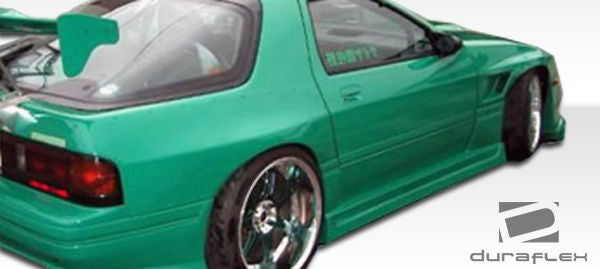 Duraflex M-1 Fender Set (MPN: 100728)