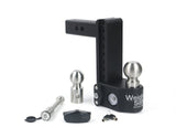 Weigh Safe Trailer Hitch Ball Mount (MPN: SWS8-2-KA)