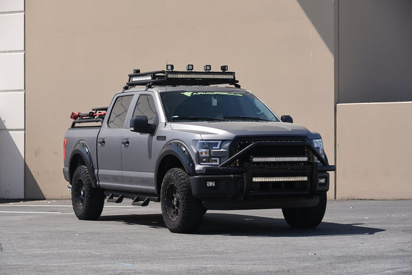 Armordillo Grille Guard Modular System (MPN: 7162167)