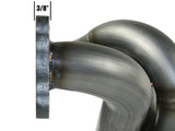 aFe Power Twisted Steel Exhaust Header (MPN: 48-46101)