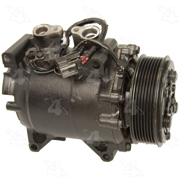 Four Seasons Air Conditioner Compressor (MPN: 57886)