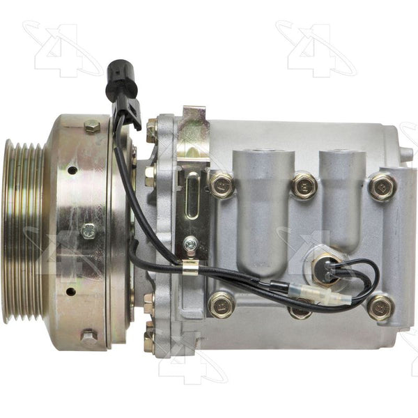 Four Seasons Air Conditioner Compressor (MPN: 58488)