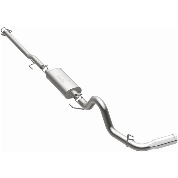 MagnaFlow Toyota Tacoma Street Series Exhaust System (MPN: 15315)