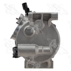 Four Seasons Air Conditioner Compressor (MPN: 198351)