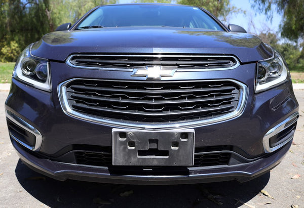 Winjet Headlight Assembly (MPN: CHWJ-0324-B)