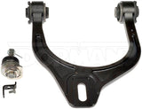 Control arm for precise wheel alignment (MPN: 528-102)