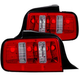 AnzoUSA Tail Light Assembly (MPN: 221166)