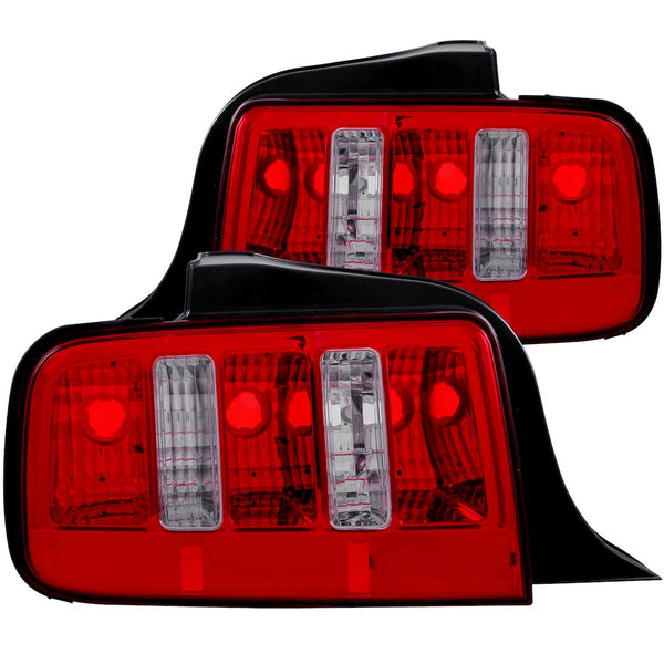 AnzoUSA Tail Light Assembly (MPN: 221166)