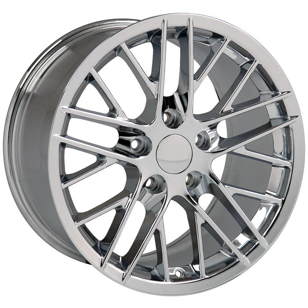 OE Wheels CV08A Aluminum Wheel (MPN: CV08A-17095-5475-54C)