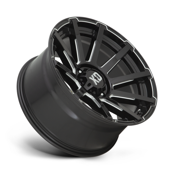 KMC Wheels XD847 Outbreak 20 Inch Wheel (MPN: XD84729068318)