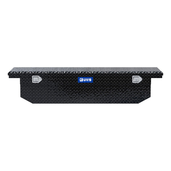 UWS Gloss Black Heavy-Wall Aluminum Truck Tool Box (MPN: EC10432)