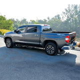 Westin Outlaw Drop Nerf Step Bars (MPN: 20-13255)