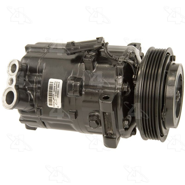 Four Seasons Air Conditioner Compressor (MPN: 97552)