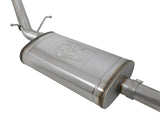 Advanced FLOW Engineering Vulcan Cat-Back System (MPN: 49-34106-P)