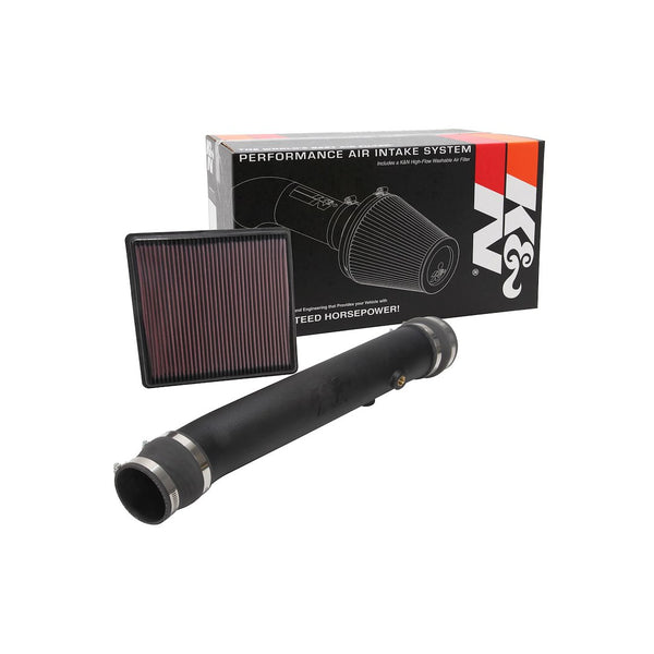 K and N Filters 57 Series FIPK Cold Air Intake (MPN: 57-2604)